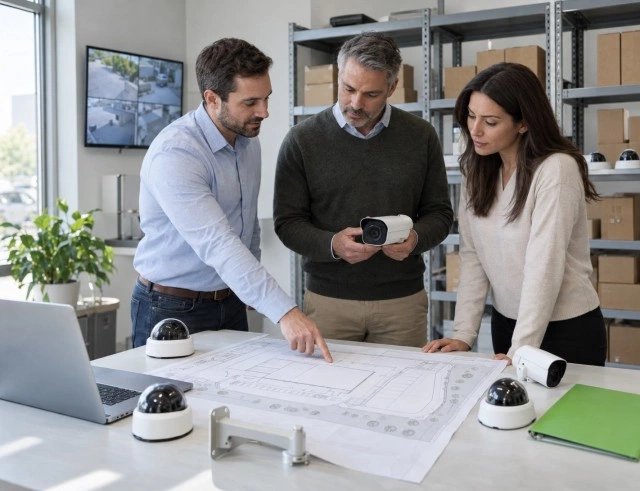 Поставщик TIANDY в России