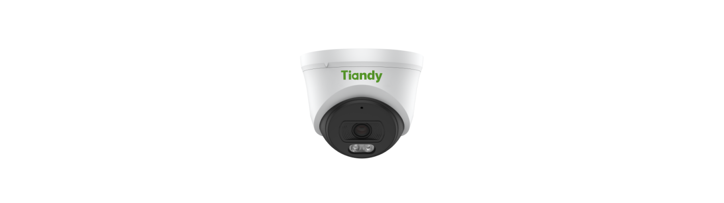 TIANDY TC-C320N: технические особенности IP-камеры