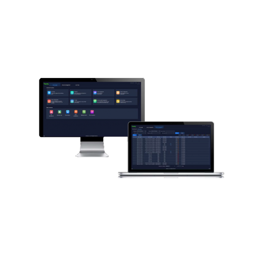 Программное обеспечение Tiandy Easy7 VMS Version:V8.12.0